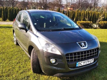 Авто Peugeot 3008 2010 № 8179459
