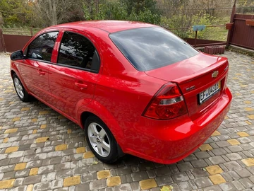 Авто Chevrolet Aveo 2009 № 8179460