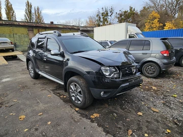 Авто Dacia Duster 2016 № 8179461
