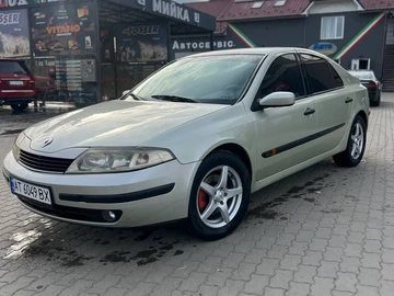 Авто Renault Laguna 2001 № 8179462