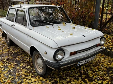 Авто ЗАЗ 968 1992 № 8179463