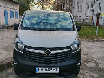 Авто Opel Vivaro 2019 № 8179467