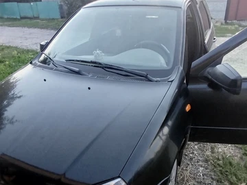 Авто ВАЗ 1117 Kalina 2011 № 8179468