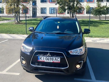 Авто Mitsubishi Asx 2014 № 8179470