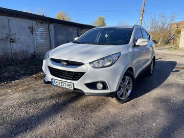 Авто Hyundai Ix35 2013 № 8179471