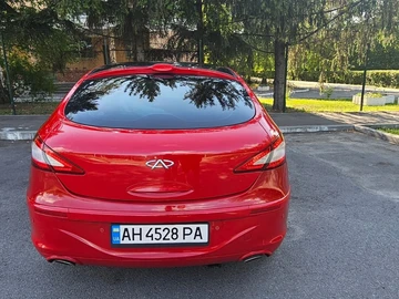 Авто Chery M11 2011 № 8179475