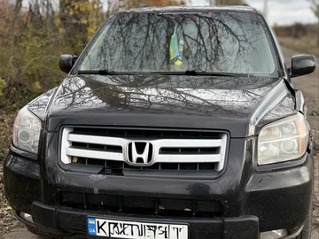Авто Honda Pilot 2006 № 8179477
