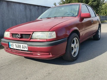 Авто Opel Vectra 1990 № 8179478