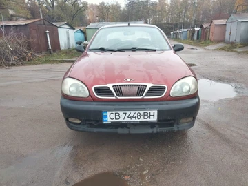 Авто Daewoo Sens 2009 № 8179481