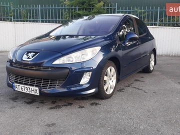 Авто Peugeot 308 2008 № 8179482