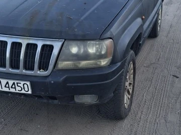 Авто Jeep Cherokee 2004 № 8179483