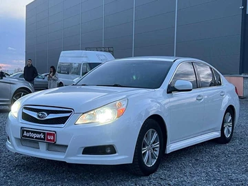 Авто Subaru Legacy 2010 № 8179550