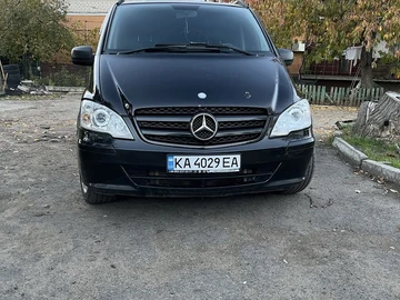 Авто Mercedes Vito 2010 № 8179551