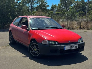 Авто Honda Civic 1995 № 8179553