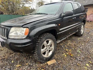 Авто Jeep Cherokee 2004 № 8179557