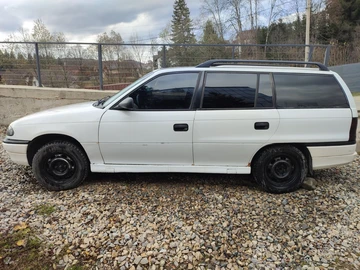 Авто Opel Astra 1997 № 8179561