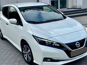Авто Nissan Leaf 2020 № 8179562