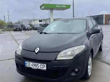 Авто Renault Megane 2009 № 8179565