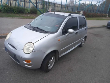 Авто Chery Sweet Qq  2008 № 8179566