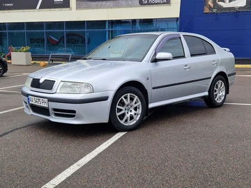 Авто Skoda Octavia 2008 № 8179571
