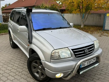 Авто Suzuki Grand Vitara 2002 № 8179574