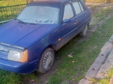 Авто ЗАЗ 1103 Slavuta 2003 № 8179576