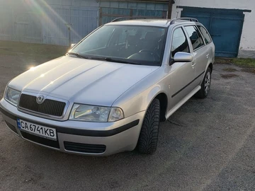 Авто Skoda Octavia 2007 № 8179577