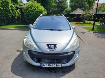 Авто Peugeot 308 2008 № 8179578