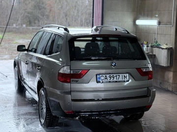 Авто BMW X3 2007 № 8179579