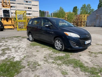 Авто Mazda 5 2014 № 8179580