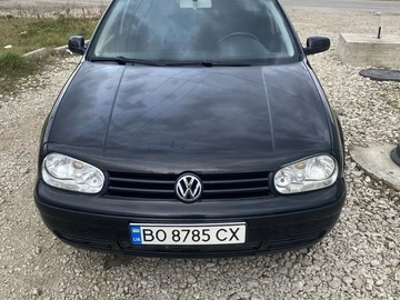 Авто Volkswagen Golf 2003 № 8179584