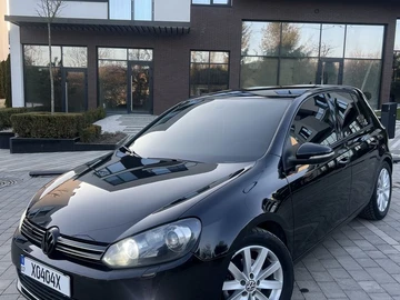 Авто Volkswagen Golf 2009 № 8179587