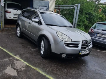 Авто Subaru Tribeca 2005 № 8179590