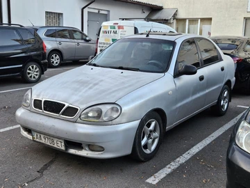 Авто Daewoo Lanos Sens  2007 № 8179593