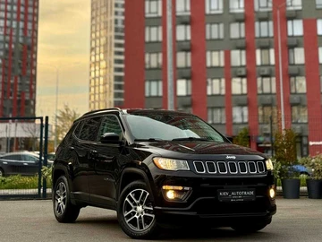 Авто Jeep Compass 2019 № 8179594
