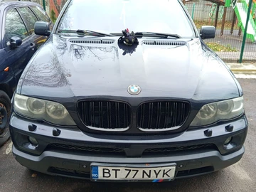 Авто BMW X5 2006 № 8179597