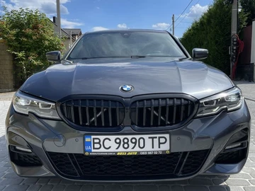 Авто BMW 3 Серия 2019 № 8179598