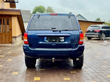 Авто Jeep Cherokee 2002 № 8179600