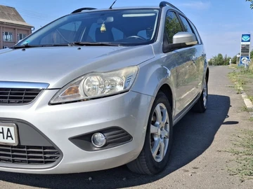 Авто Ford Focus 2008 № 8179601