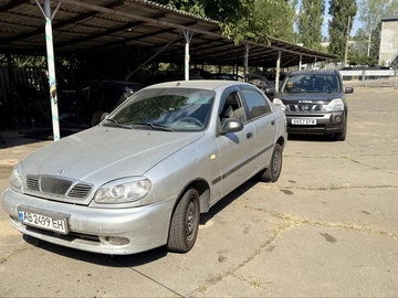 Авто Daewoo Lanos Sens  2005 № 8179603