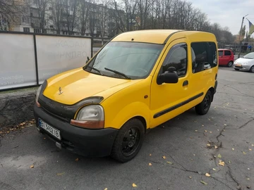 Авто Renault Kangoo Passenger 2000 № 8179604