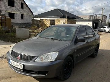 Авто Mitsubishi Lancer 2007 № 8179606