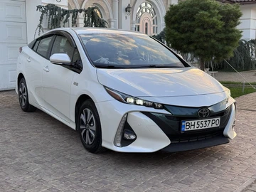Авто Toyota Prius 2018 № 8179609