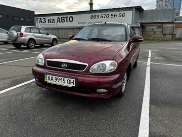 Авто ЗАЗ Sens 2014 № 8179610