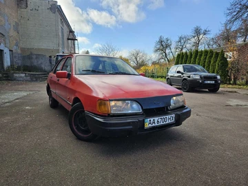 Авто Ford Sierra 1989 № 8179611