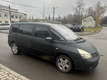 Авто Renault Espace 2002 № 8179613