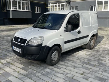 Авто Fiat Doblo 2012 № 8179615