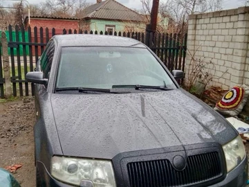 Авто Skoda Superb 2003 № 8179616
