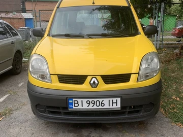 Авто Renault Kangoo Passenger 2003 № 8179618