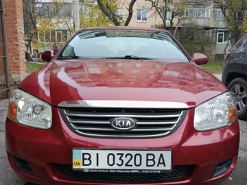 Авто KIA Cerato Forte  2008 № 8179619
